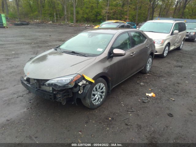 Photo 1 VIN: 2T1BURHE0JC976076 - TOYOTA COROLLA 