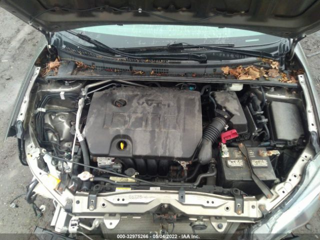 Photo 9 VIN: 2T1BURHE0JC976076 - TOYOTA COROLLA 