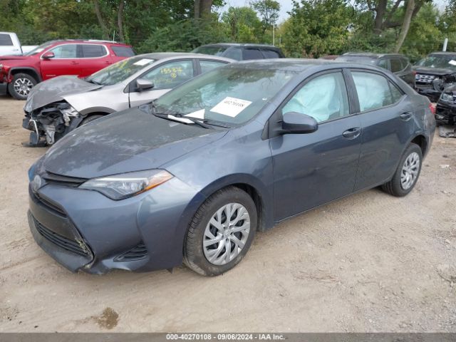 Photo 1 VIN: 2T1BURHE0JC977762 - TOYOTA COROLLA 