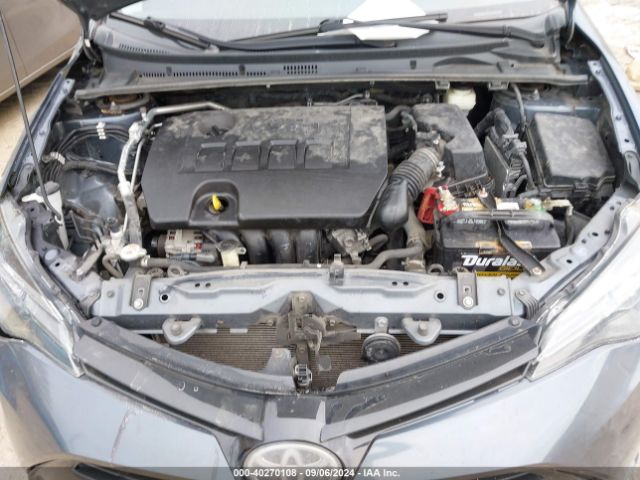 Photo 9 VIN: 2T1BURHE0JC977762 - TOYOTA COROLLA 