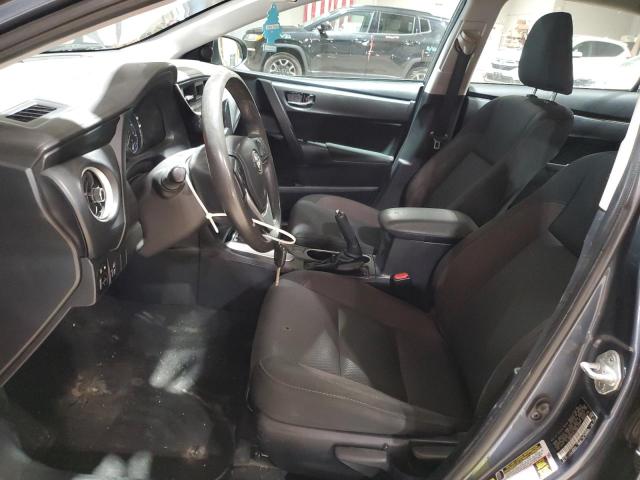 Photo 6 VIN: 2T1BURHE0JC988177 - TOYOTA COROLLA L 