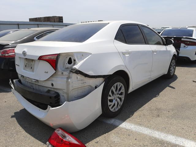 Photo 3 VIN: 2T1BURHE0JC989135 - TOYOTA COROLLA L 