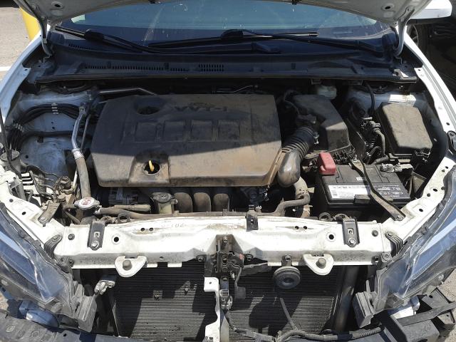 Photo 6 VIN: 2T1BURHE0JC989135 - TOYOTA COROLLA L 