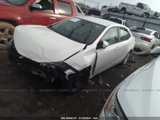 Photo 1 VIN: 2T1BURHE0JC989572 - TOYOTA COROLLA 