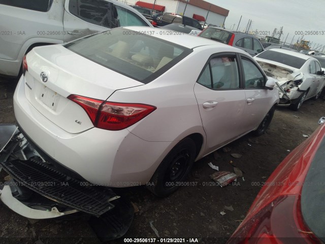 Photo 3 VIN: 2T1BURHE0JC989572 - TOYOTA COROLLA 