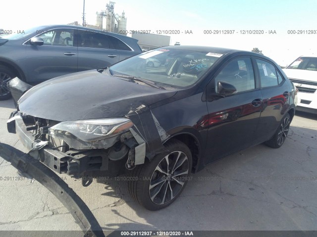 Photo 1 VIN: 2T1BURHE0JC989619 - TOYOTA COROLLA 