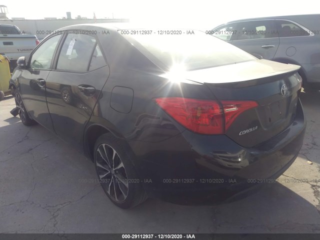 Photo 2 VIN: 2T1BURHE0JC989619 - TOYOTA COROLLA 