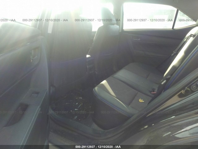 Photo 7 VIN: 2T1BURHE0JC989619 - TOYOTA COROLLA 