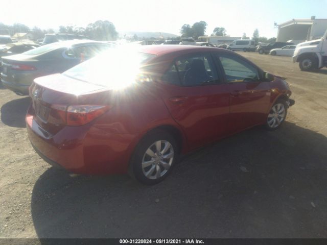 Photo 3 VIN: 2T1BURHE0JC992567 - TOYOTA COROLLA 