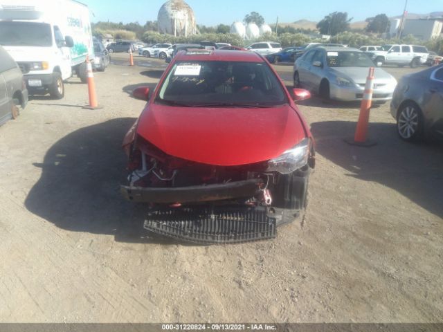 Photo 5 VIN: 2T1BURHE0JC992567 - TOYOTA COROLLA 