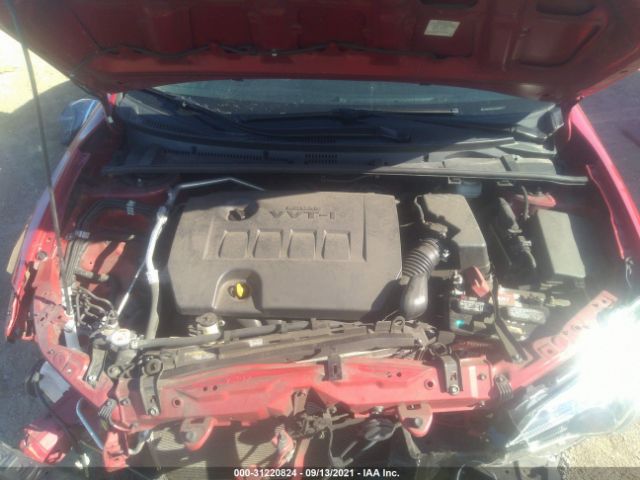 Photo 9 VIN: 2T1BURHE0JC992567 - TOYOTA COROLLA 