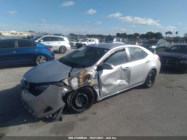 Photo 1 VIN: 2T1BURHE0JC997476 - TOYOTA COROLLA 