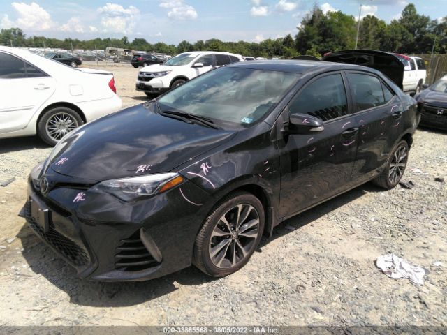 Photo 1 VIN: 2T1BURHE0KC127860 - TOYOTA COROLLA 