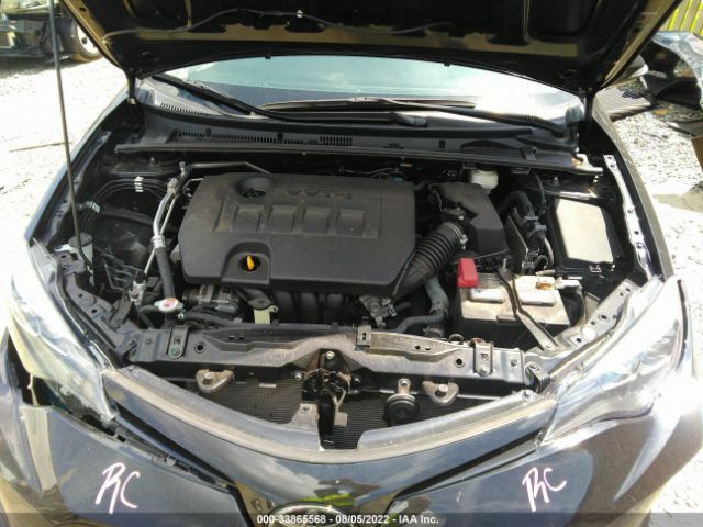 Photo 9 VIN: 2T1BURHE0KC127860 - TOYOTA COROLLA 