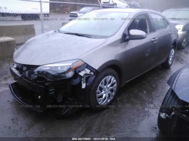 Photo 1 VIN: 2T1BURHE0KC127891 - TOYOTA COROLLA 