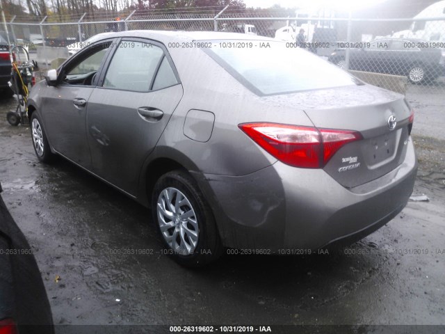 Photo 2 VIN: 2T1BURHE0KC127891 - TOYOTA COROLLA 