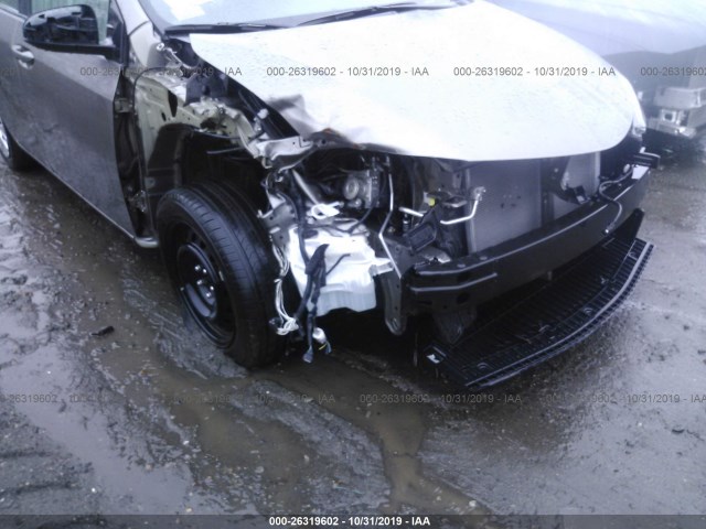 Photo 5 VIN: 2T1BURHE0KC127891 - TOYOTA COROLLA 