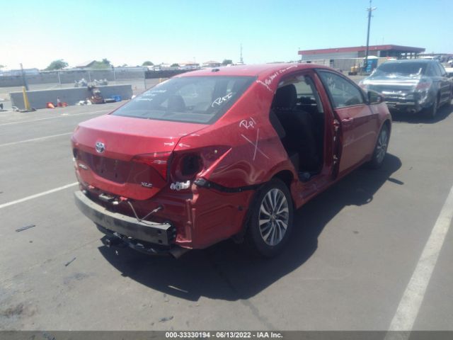 Photo 5 VIN: 2T1BURHE0KC128409 - TOYOTA COROLLA 