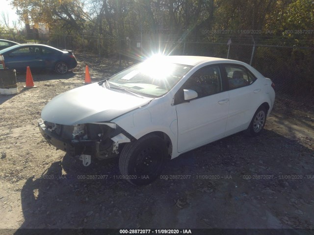 Photo 1 VIN: 2T1BURHE0KC128720 - TOYOTA COROLLA 