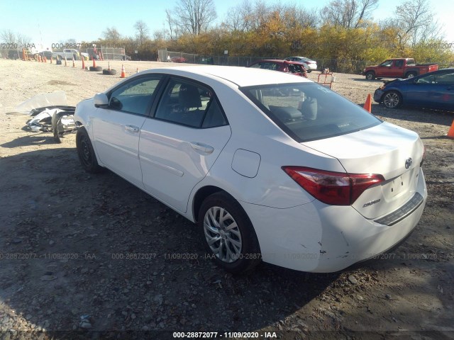 Photo 2 VIN: 2T1BURHE0KC128720 - TOYOTA COROLLA 