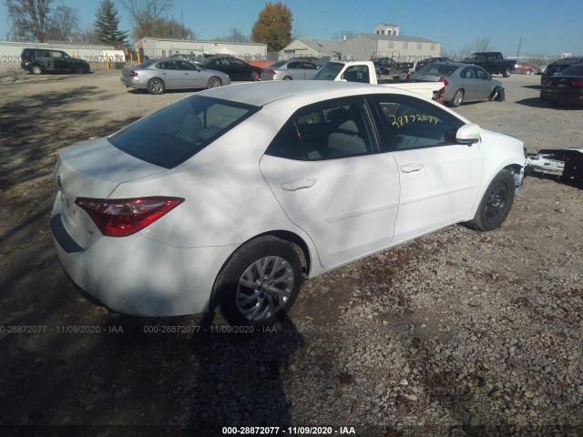 Photo 3 VIN: 2T1BURHE0KC128720 - TOYOTA COROLLA 