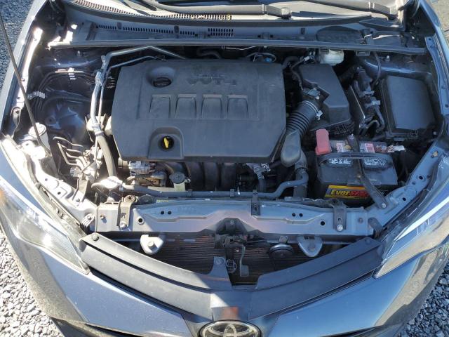 Photo 10 VIN: 2T1BURHE0KC129592 - TOYOTA COROLLA L 