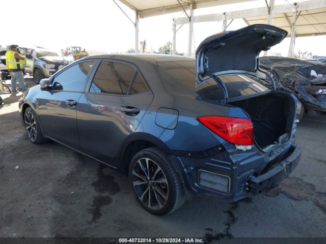 Photo 2 VIN: 2T1BURHE0KC130077 - TOYOTA COROLLA 