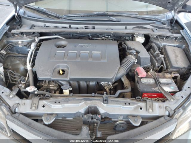 Photo 9 VIN: 2T1BURHE0KC130077 - TOYOTA COROLLA 