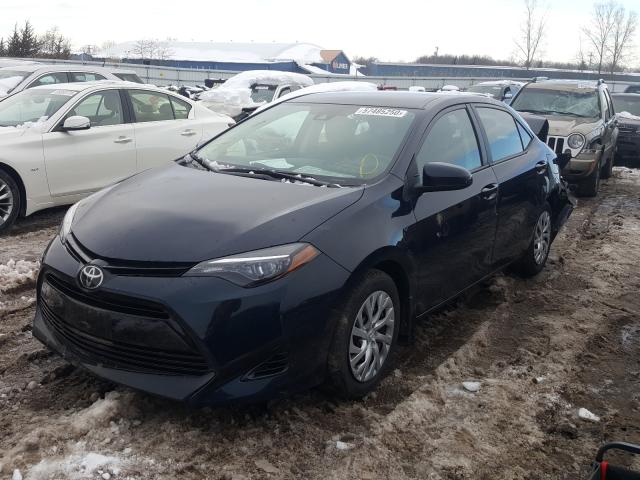 Photo 1 VIN: 2T1BURHE0KC133013 - TOYOTA COROLLA L 