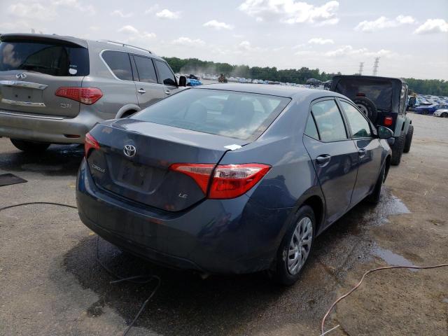 Photo 2 VIN: 2T1BURHE0KC133982 - TOYOTA COROLLA L 