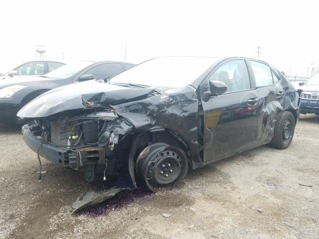 Photo 1 VIN: 2T1BURHE0KC142438 - TOYOTA COROLLA L 