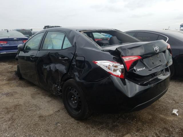 Photo 2 VIN: 2T1BURHE0KC142438 - TOYOTA COROLLA L 