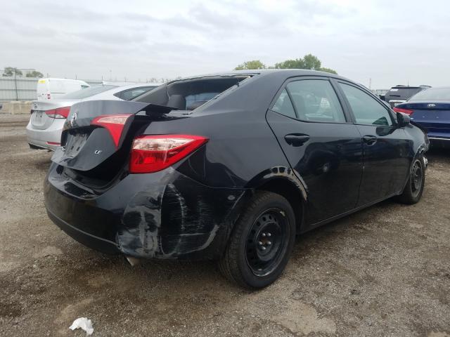 Photo 3 VIN: 2T1BURHE0KC142438 - TOYOTA COROLLA L 