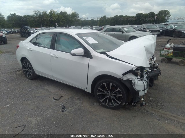 Photo 0 VIN: 2T1BURHE0KC142746 - TOYOTA COROLLA 