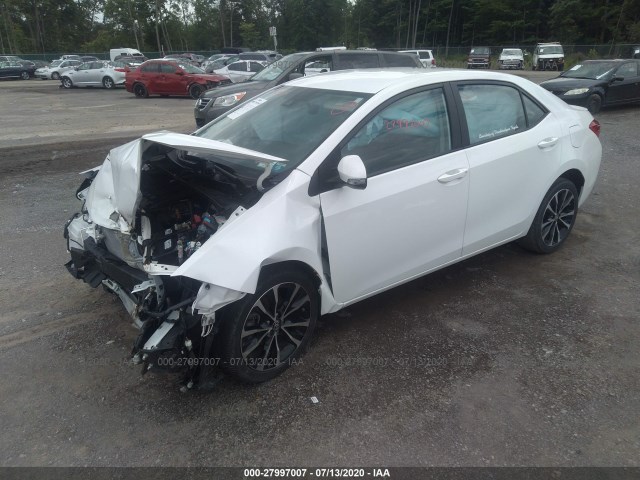 Photo 1 VIN: 2T1BURHE0KC142746 - TOYOTA COROLLA 