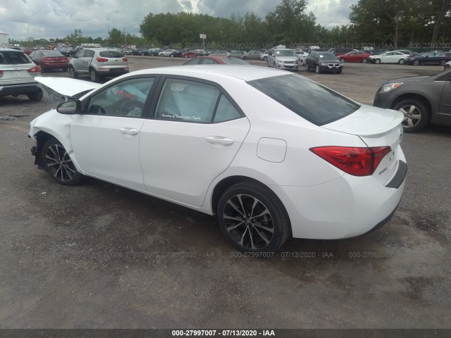 Photo 2 VIN: 2T1BURHE0KC142746 - TOYOTA COROLLA 