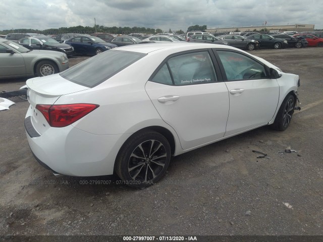 Photo 3 VIN: 2T1BURHE0KC142746 - TOYOTA COROLLA 