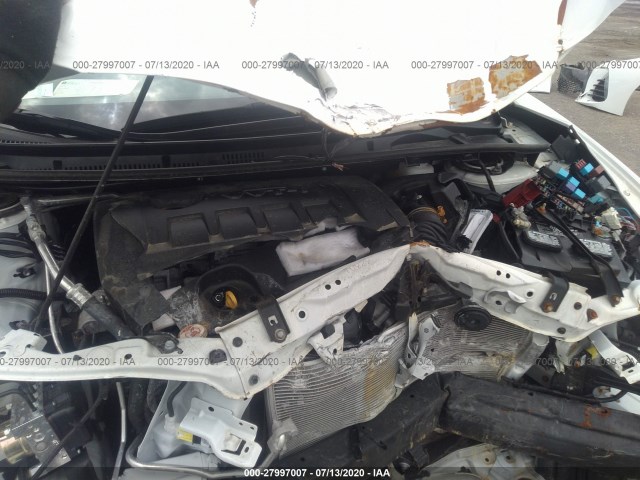 Photo 9 VIN: 2T1BURHE0KC142746 - TOYOTA COROLLA 