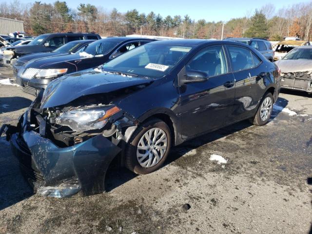 Photo 0 VIN: 2T1BURHE0KC143301 - TOYOTA COROLLA L 