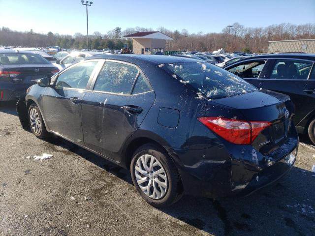 Photo 1 VIN: 2T1BURHE0KC143301 - TOYOTA COROLLA L 