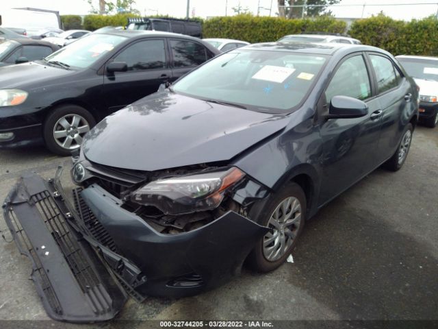 Photo 1 VIN: 2T1BURHE0KC144254 - TOYOTA COROLLA 