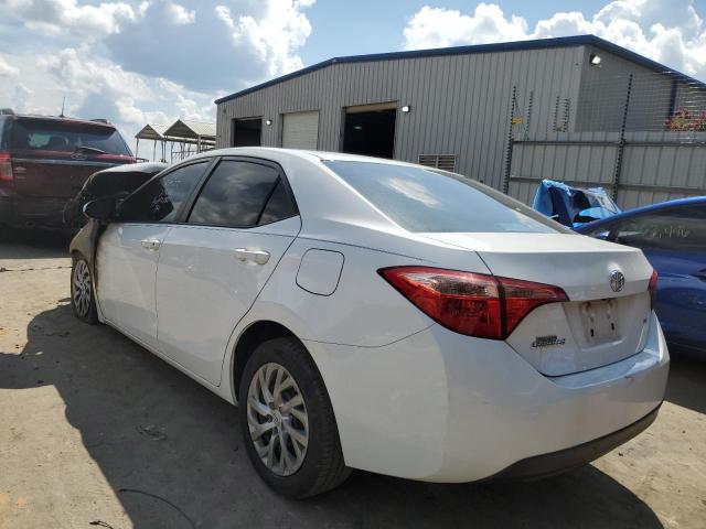 Photo 2 VIN: 2T1BURHE0KC147753 - TOYOTA COROLLA L 