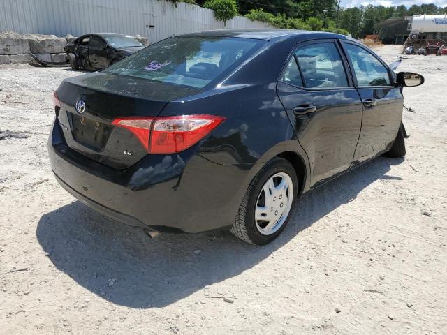 Photo 3 VIN: 2T1BURHE0KC148739 - TOYOTA COROLLA L 