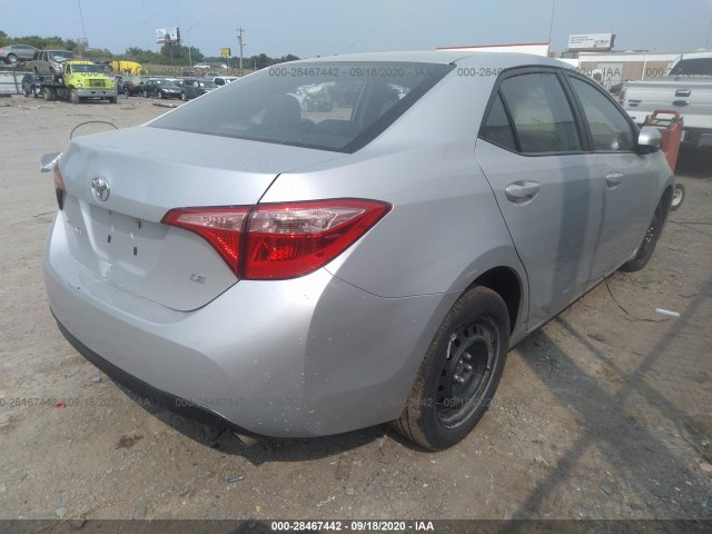 Photo 3 VIN: 2T1BURHE0KC149888 - TOYOTA COROLLA 