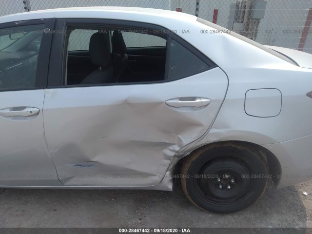 Photo 5 VIN: 2T1BURHE0KC149888 - TOYOTA COROLLA 