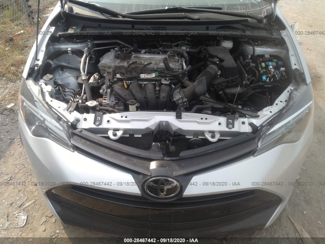 Photo 9 VIN: 2T1BURHE0KC149888 - TOYOTA COROLLA 