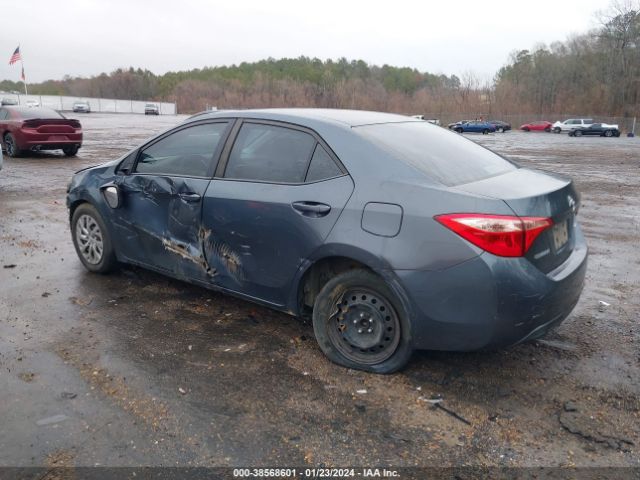 Photo 2 VIN: 2T1BURHE0KC151902 - TOYOTA COROLLA 