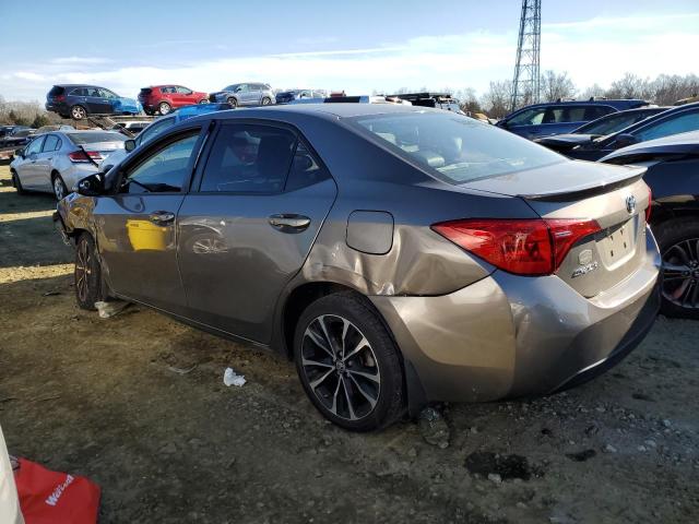 Photo 1 VIN: 2T1BURHE0KC152421 - TOYOTA COROLLA L 