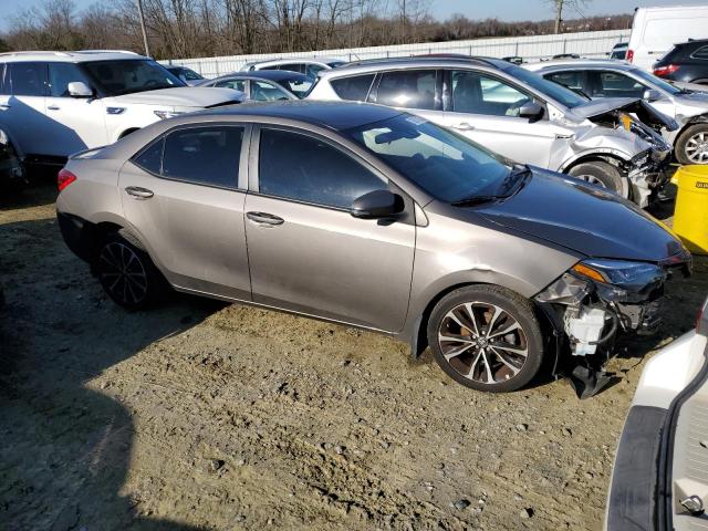 Photo 3 VIN: 2T1BURHE0KC152421 - TOYOTA COROLLA L 