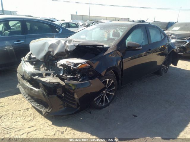 Photo 1 VIN: 2T1BURHE0KC153939 - TOYOTA COROLLA 